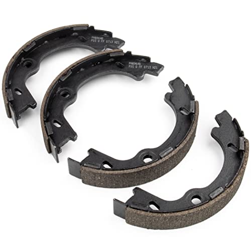 MAGMA Premium Parking Brake Shoes PMB964B