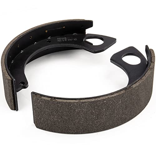MAGMA Premium Parking Brake Shoes PMB1007B