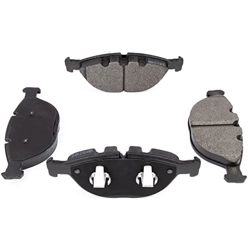 MAGMA MaxValue MXD920M Semi-Metallic Brake Pads, Front