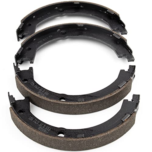 MAGMA Premium PMB933B Parking Brake Shoes