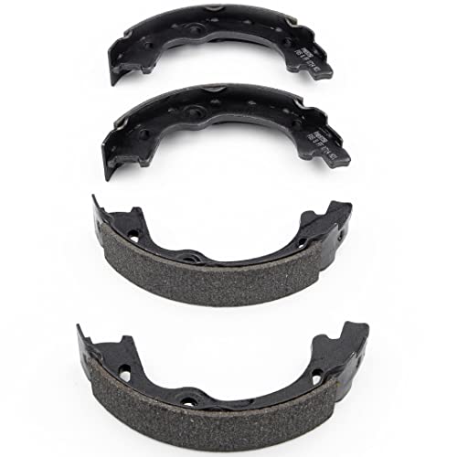 MAGMA Premium Parking Brake Shoes PMB935B