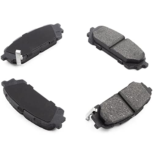 MAGMA MaxValue Semi-Metallic Brake Pads MXD1004M