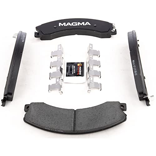 MAGMA Premium Ceramic Brake Pads PMD1411C