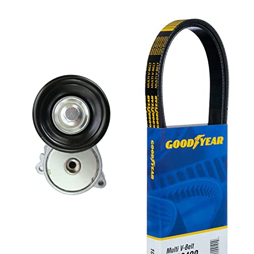 Goodyear 3193 Serpentine Belt Drive Component Kit