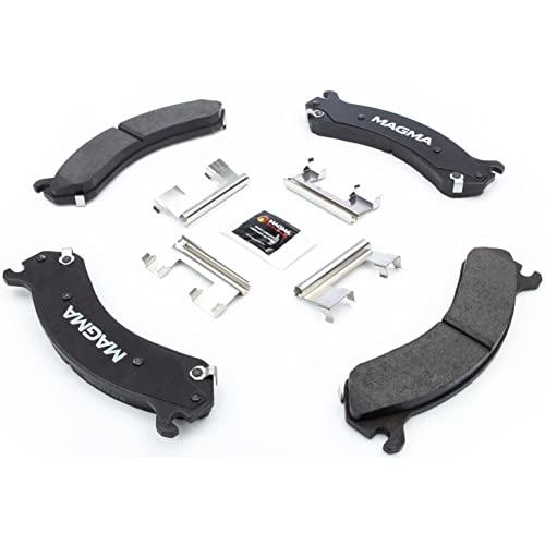 MAGMA Premium Ceramic Brake Pads PMD909C