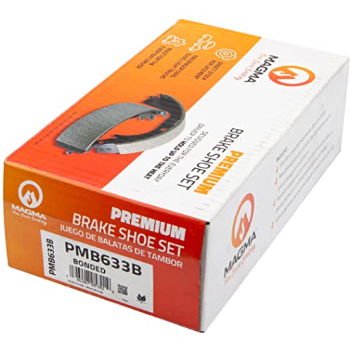 MAGMA Premium Bonded Shoes PMB633B