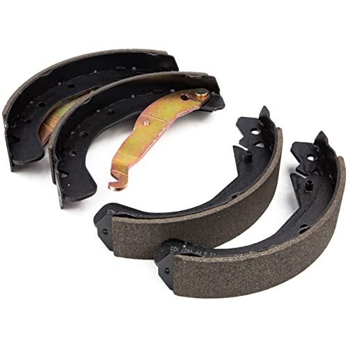 MAGMA Premium PMB751B Bonded Shoes, Rear