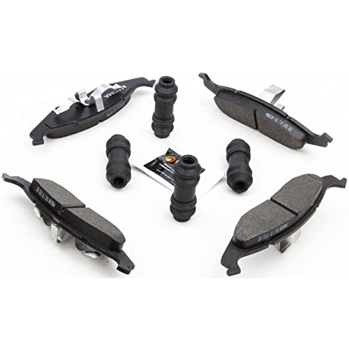 MAGMA Premium Semi-Metallic Brake Pads PMD633M