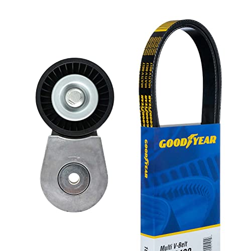 Goodyear 3041 Serpentine Belt Drive Component Kit
