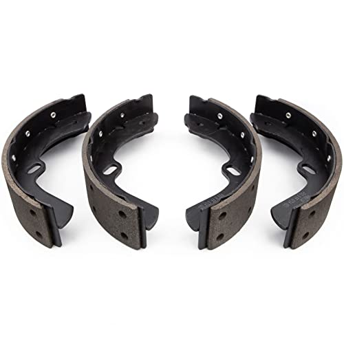 MAGMA Premium Riveted Shoes PMB612R