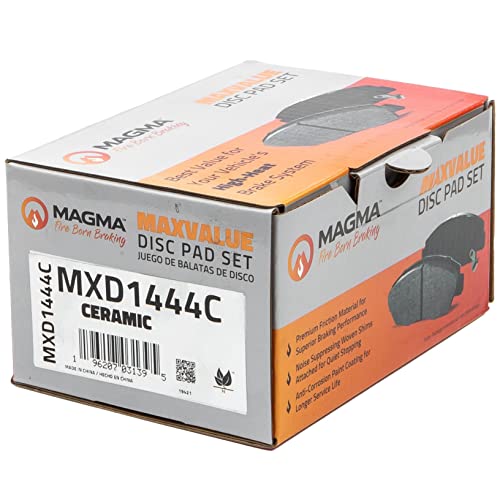 MAGMA MaxValue Ceramic Brake Pads MXD1444C