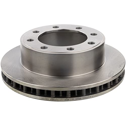 MAGMA Premium Disc Brake Rotor PMR207289