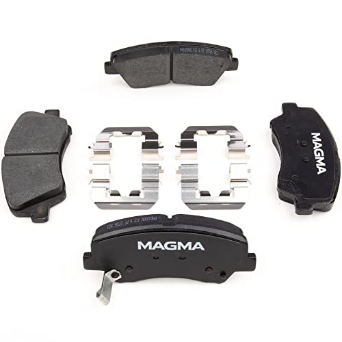 MAGMA Premium Ceramic Brake Pads PMD1593C