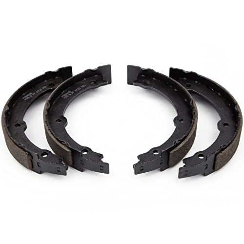 MAGMA Premium Parking Brake Shoes PMB908B