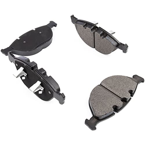 MAGMA MaxValue MXD920M Semi-Metallic Brake Pads, Front