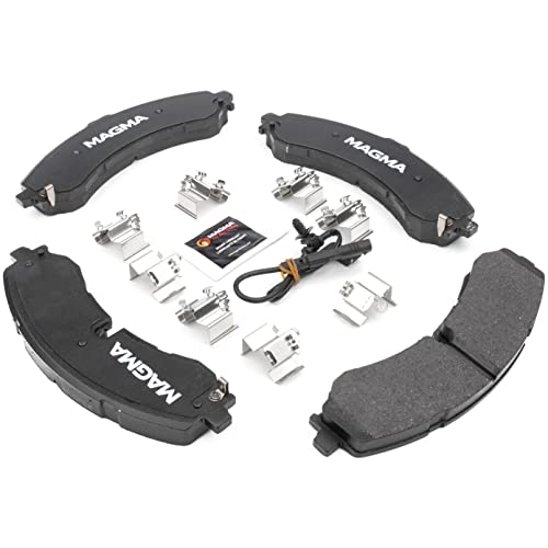 MAGMA Premium Ceramic Brake Pads PMD2250C