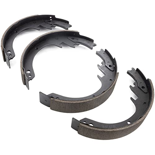 MAGMA Premium PMB310B Bonded Drum Brake Shoe