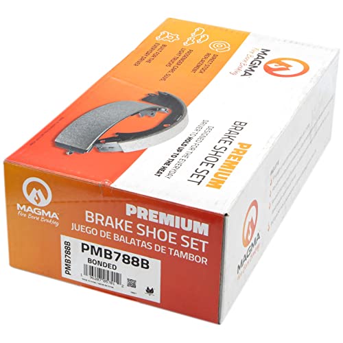 MAGMA Premium Bonded Shoes PMB788B