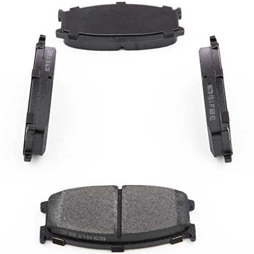 MAGMA MaxValue Semi-Metallic Brake Pads MXD175M