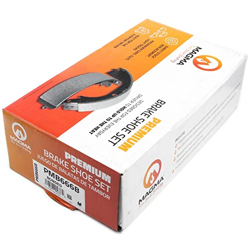 MAGMA Premium Bonded Shoes PMB666B