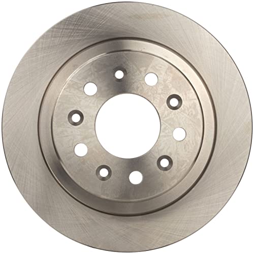 MAGMA Fire Born Braking Premium Disc Brake Rotor PMR225275, Multicolor