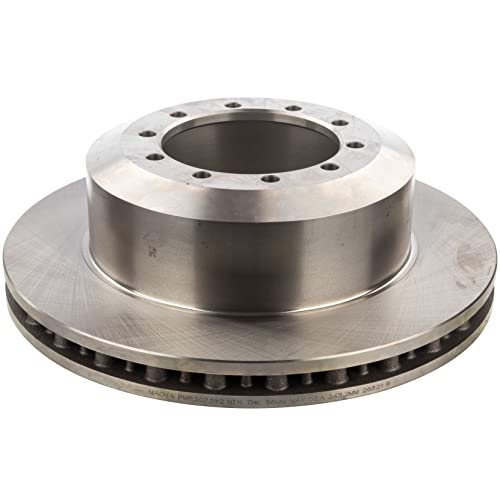 MAGMA Premium Disc Brake Rotor PMR207292
