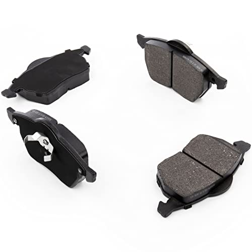 MAGMA MaxValue MXD687M Semi-Metallic Brake Pads, Front
