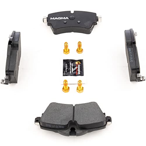 MAGMA Premium Ceramic Brake Pads PMD1801C