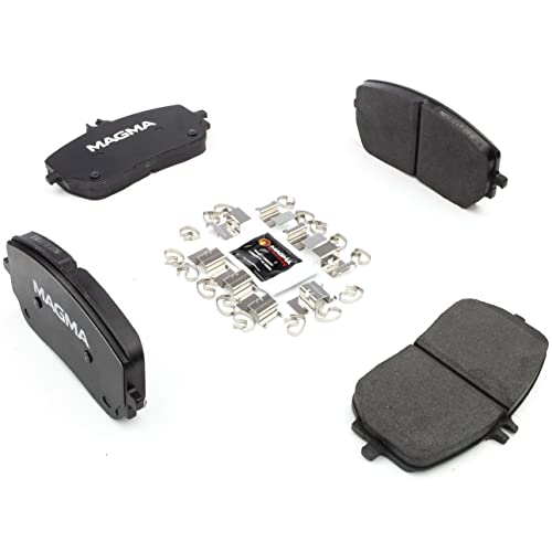 MAGMA Premium Ceramic Brake Pads PMD2237C