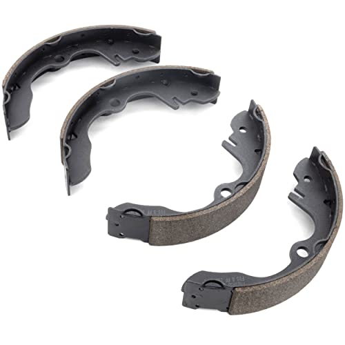 MAGMA Premium PMB395B Bonded Drum Brake Shoe