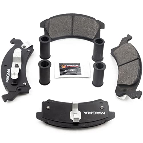 MAGMA Premium Semi-Metallic Brake Pads PMD506M