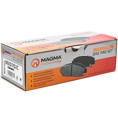 MAGMA MaxValue MXD702C Ceramic Brake Pads