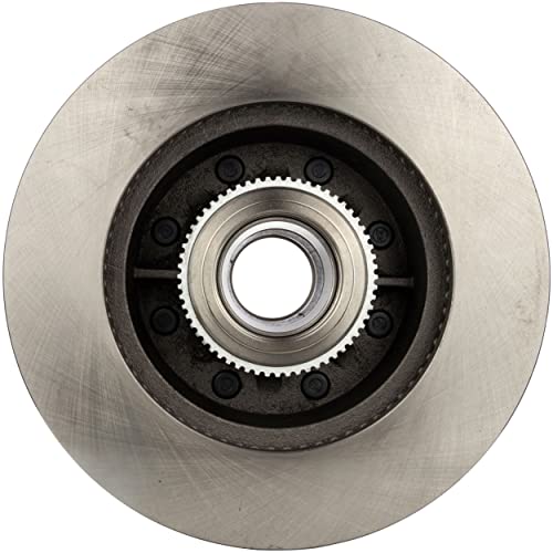 MAGMA Premium Disc Brake Rotor and Hub Assembly PMR205252