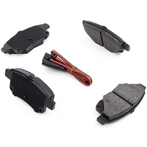 MAGMA MaxValue Semi-Metallic Brake Pads MXD1502M