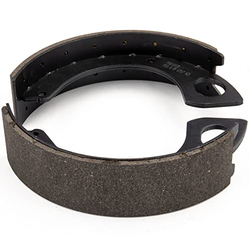 MAGMA Premium Parking Brake Shoes PMB1007B