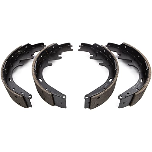 MAGMA Premium PMB582R Riveted Shoes, Rear