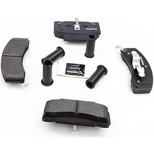 MAGMA Premium Semi-Metallic Brake Pads PMD459M