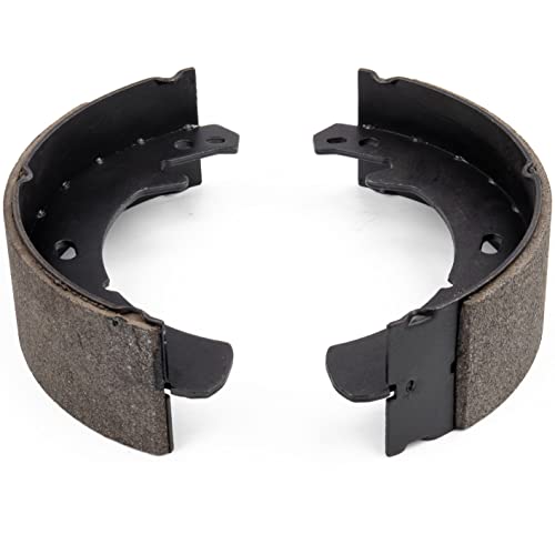 MAGMA Premium Parking Brake Shoes PMB825B