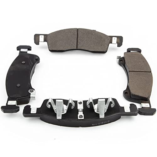 MAGMA MaxValue MXD934C Ceramic Brake Pads, Front
