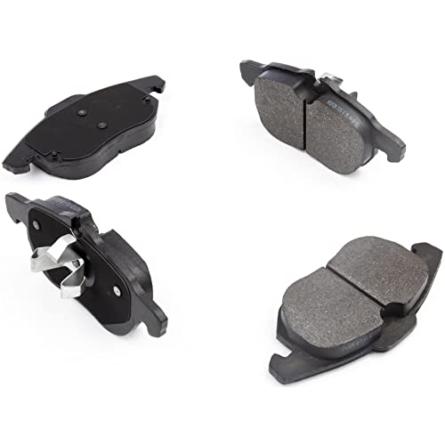 MAGMA MaxValue MXD972M Semi-Metallic Brake Pads, Front