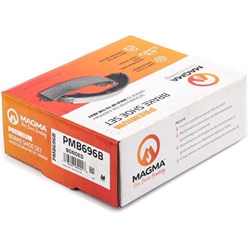MAGMA Premium Bonded Shoes PMB696B