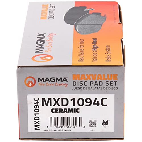 MAGMA MaxValue Ceramic Brake Pads MXD1094C