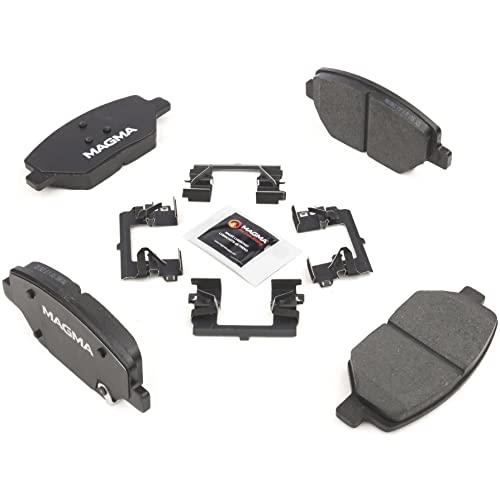 MAGMA Premium Ceramic Brake Pads PMD1886C