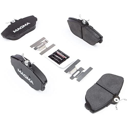 MAGMA Premium Ceramic Brake Pads PMD601C