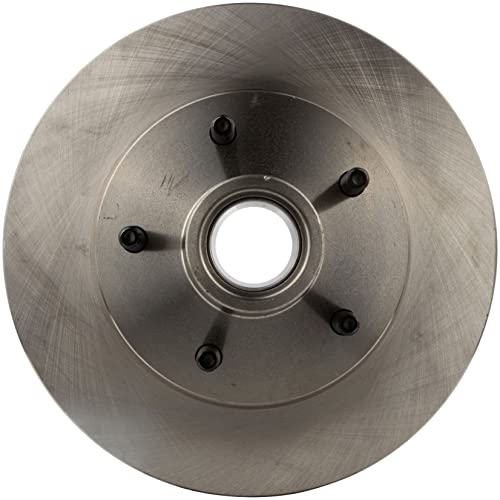 MAGMA Premium Disc Brake Rotor and Hub Assembly PMR225173