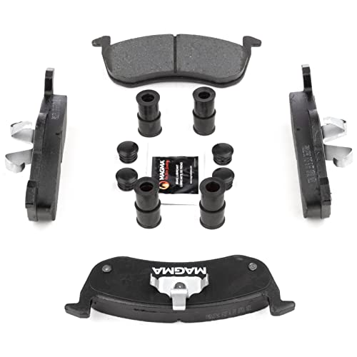 MAGMA Premium Ceramic Brake Pads PMD1279C