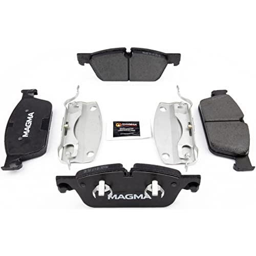 MAGMA Premium Ceramic Brake Pads PMD1636C