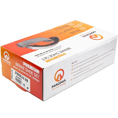 MAGMA Premium Bonded Shoes PMB243B