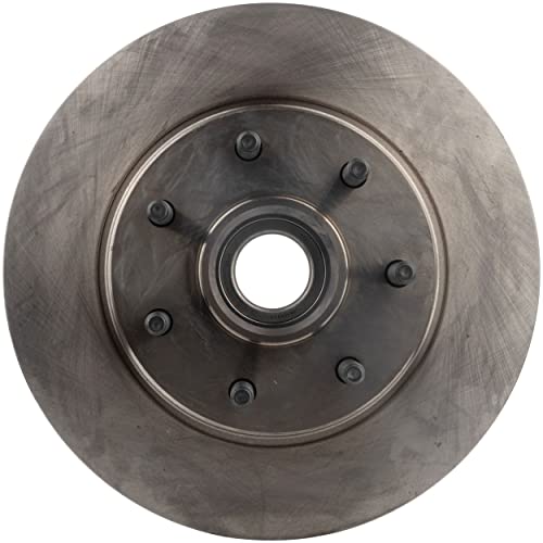 MAGMA Premium PMR205213 Brake Rotor and Hub Assembly, Front