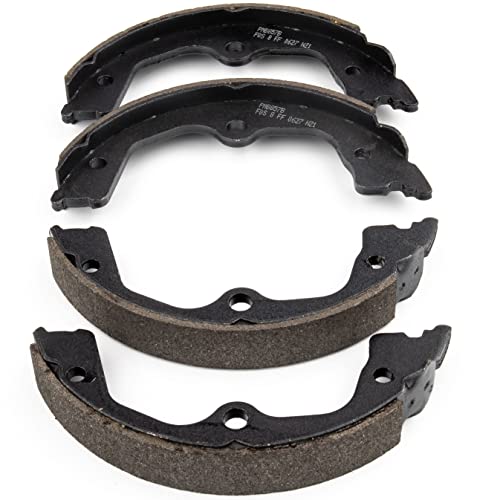 MAGMA Premium PMB857B Parking Brake Shoes